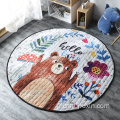 Tapis de gymnase bébé coton doux